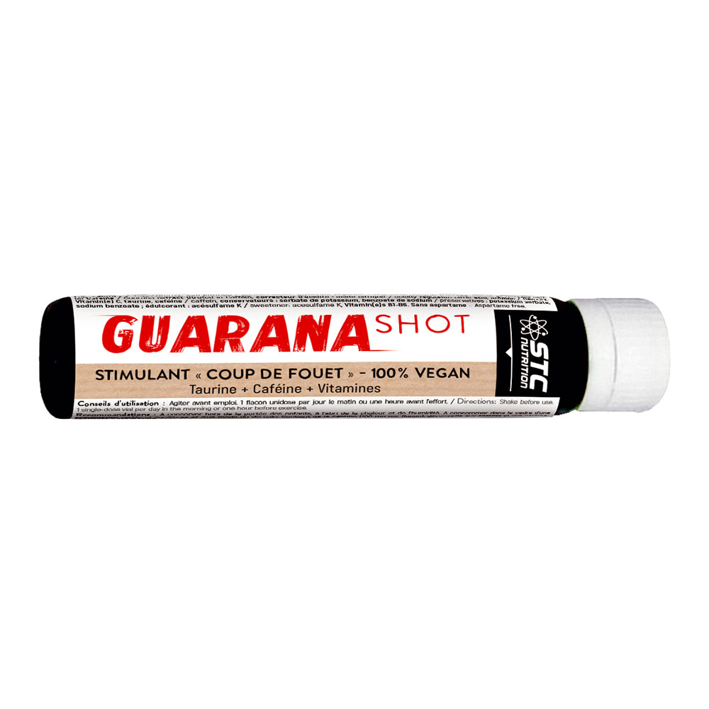 Stc Nutrition **Shot monodose guarana** 25 ml