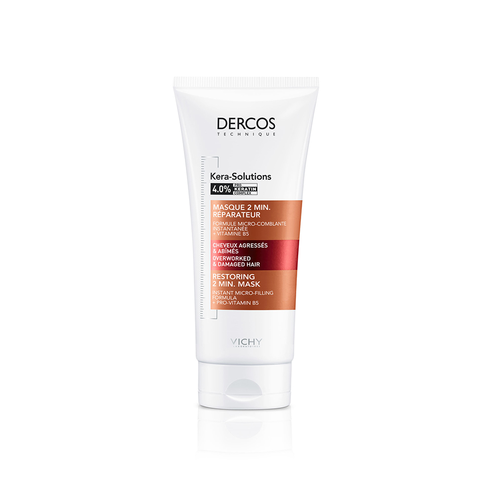 Vichy Dercos Maschera Kera Solutions 200 ml