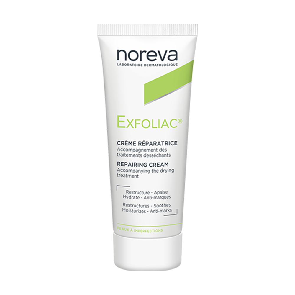 Noreva Exfoliac Crema Riparazione 40 ml