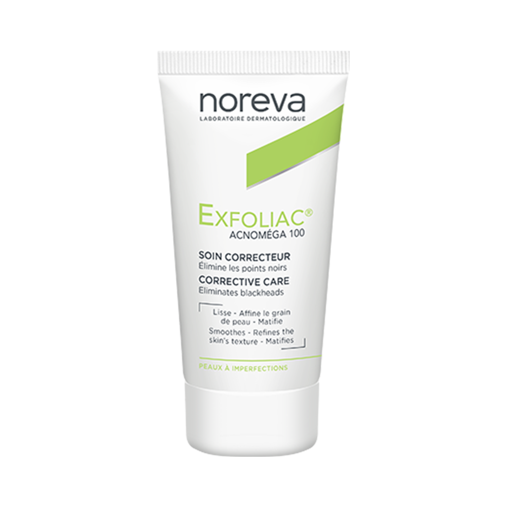 Noreva Exfoliac Acnomega 100 30ml