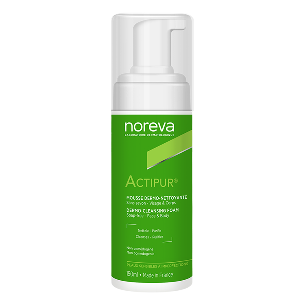 Noreva Actipur Schiuma dermopurificante 150 ml
