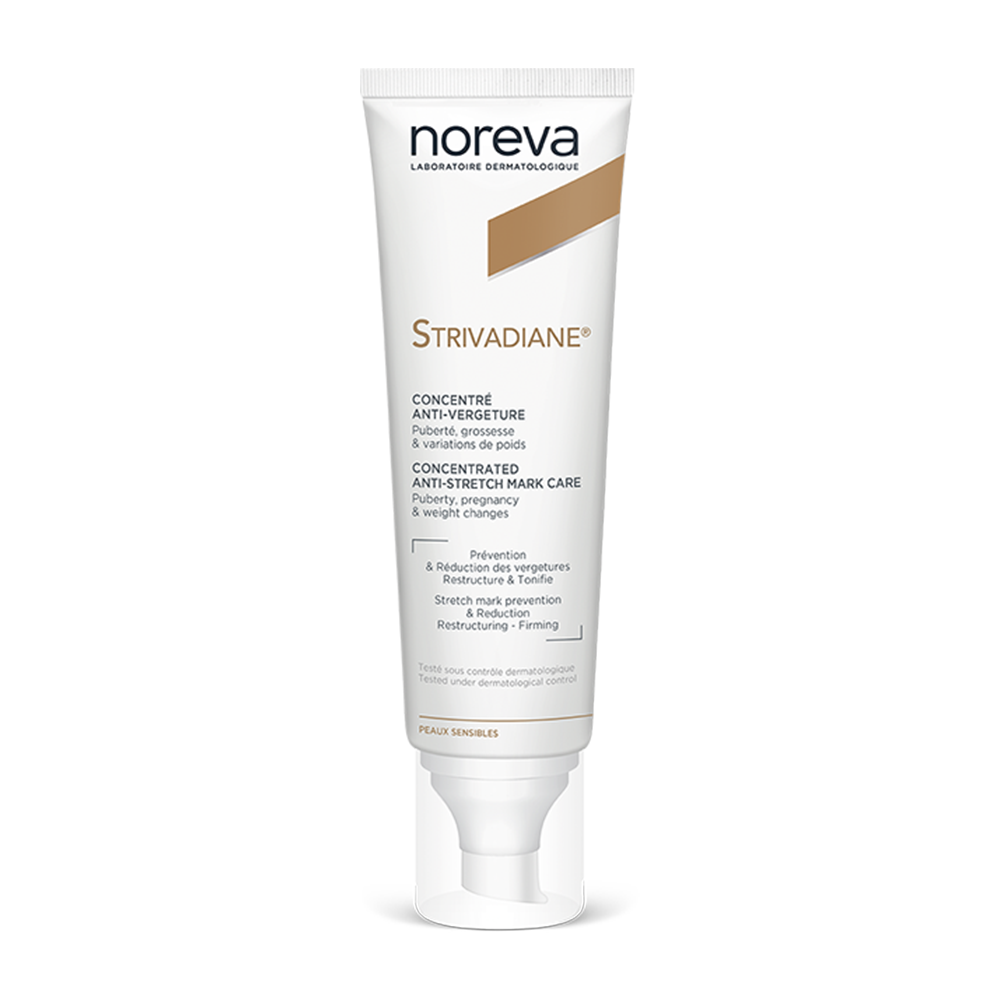 Noreva Strivadiane Concentrato per Smagliature per pelle sensibile 125 ml