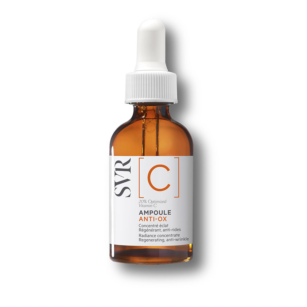 Svr [C] Fiala anti-ossidante vitamina C 20% Tutti i Tipi di Pelle 30 ml