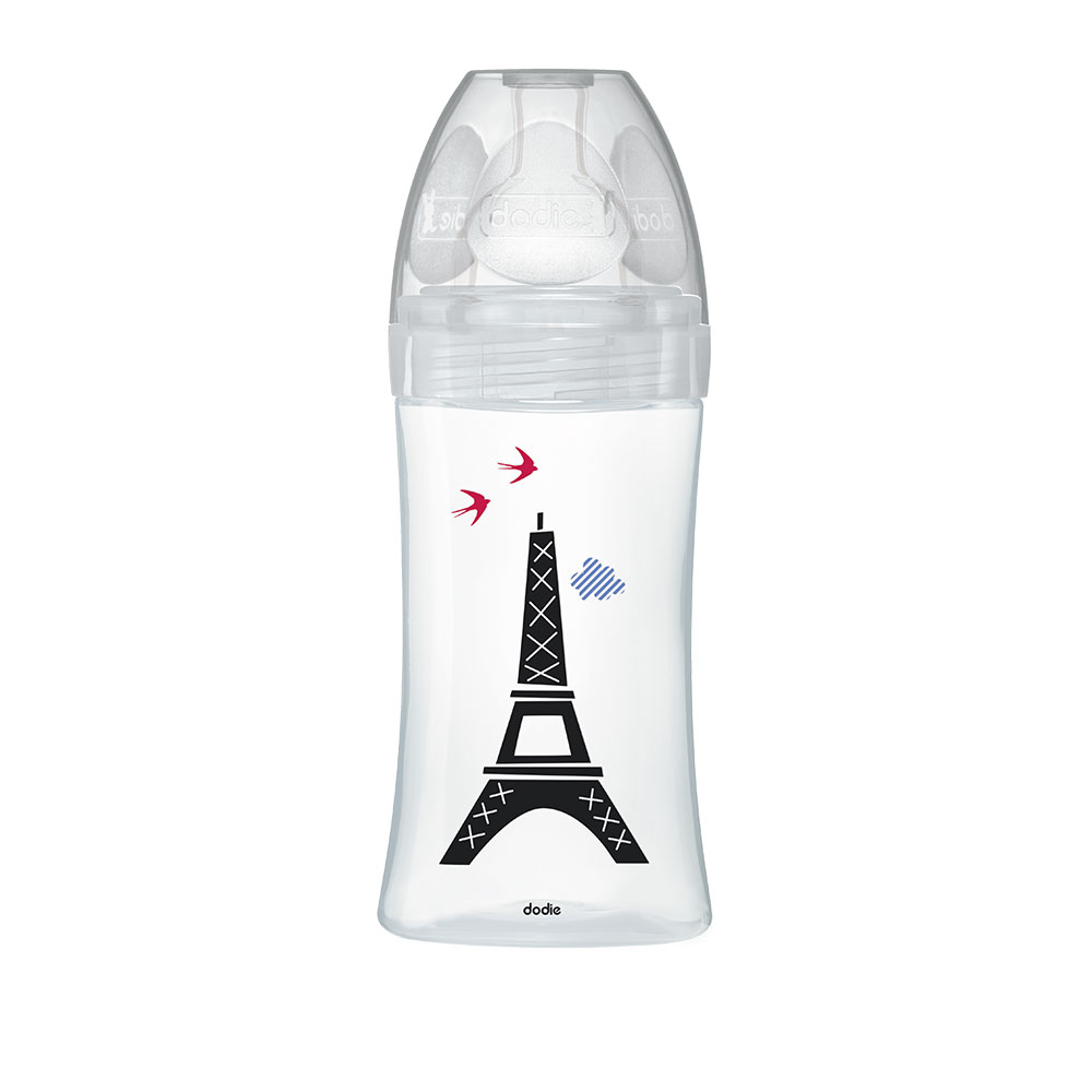 Dodie Sensation+ BIBERON IN VETRO 270ML