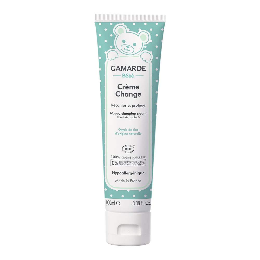 Gamarde Crema cambio pannolino per pelli delicate 100g