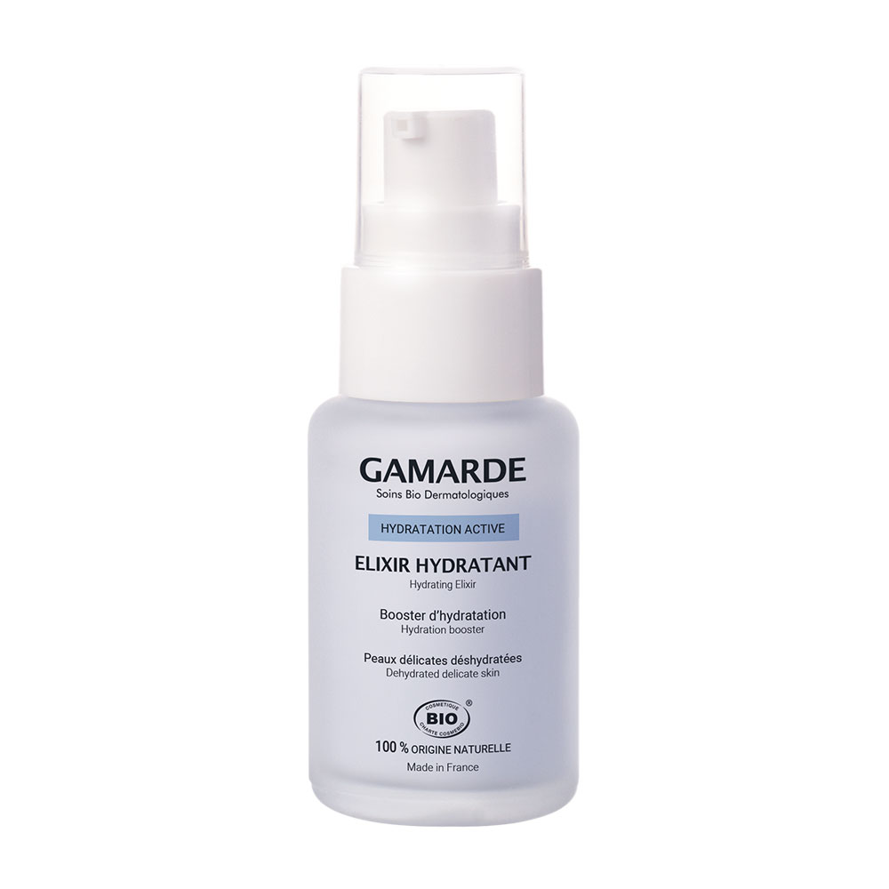 Gamarde Elixir idratante idratazione attiva 30 ml