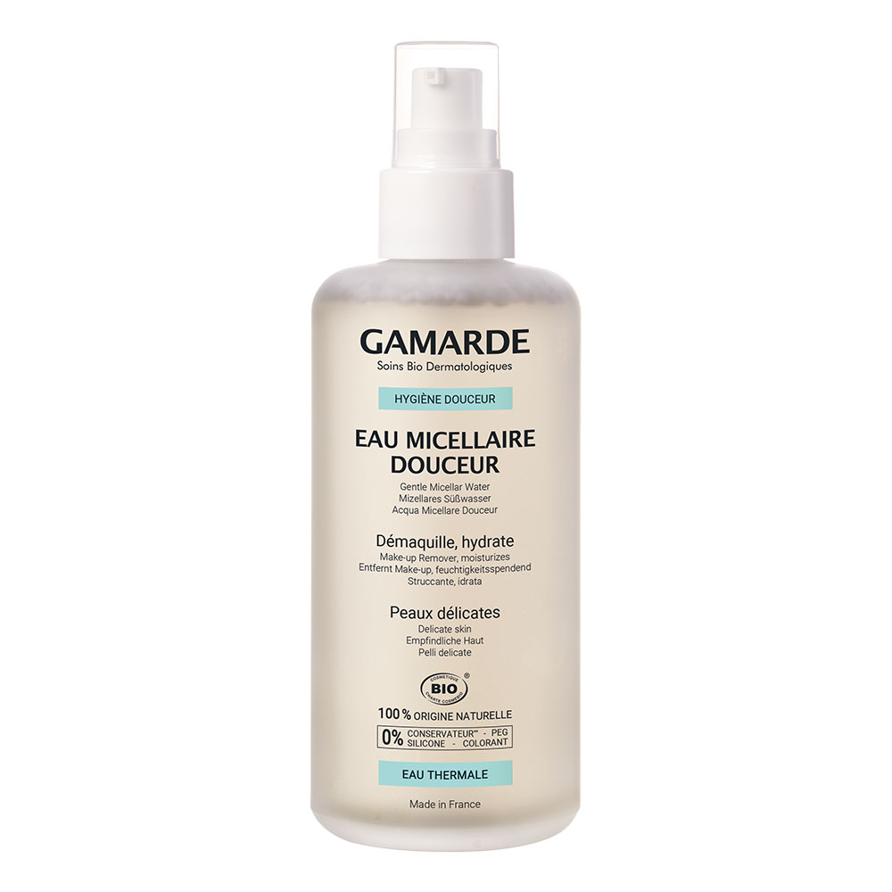 Gamarde Acqua Micellare Delicatezza Bio 200 ml