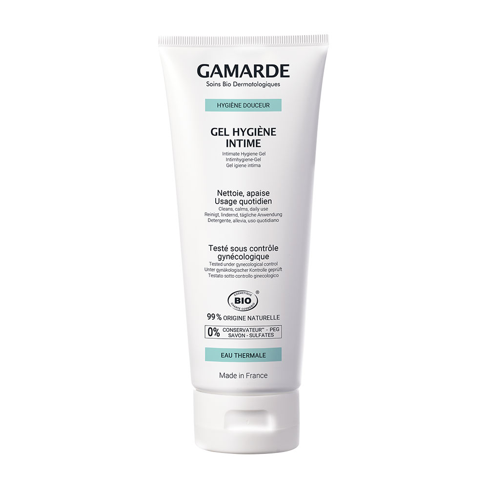 Gamarde Gel per l'Igiene intima delicata 200 ml