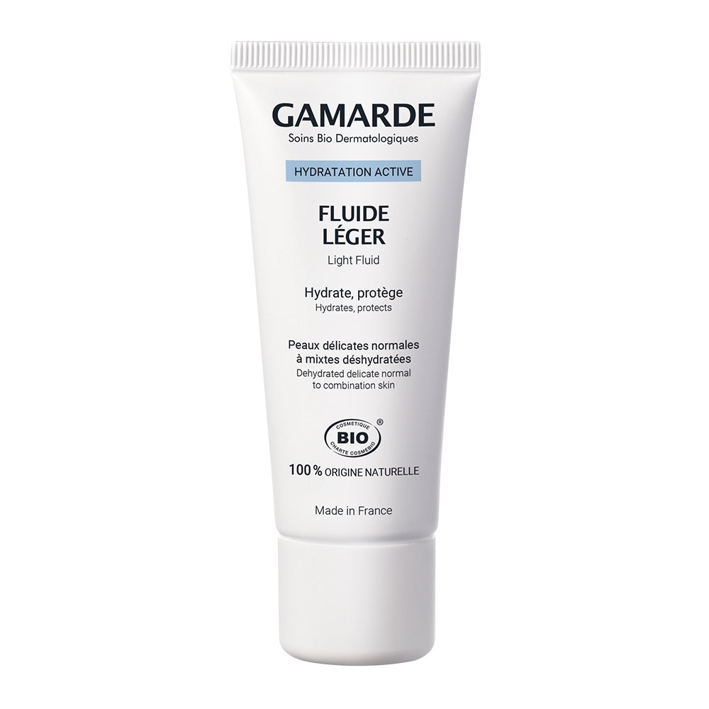 Gamarde Fluido idratante leggero Idratazione Attiva 40g