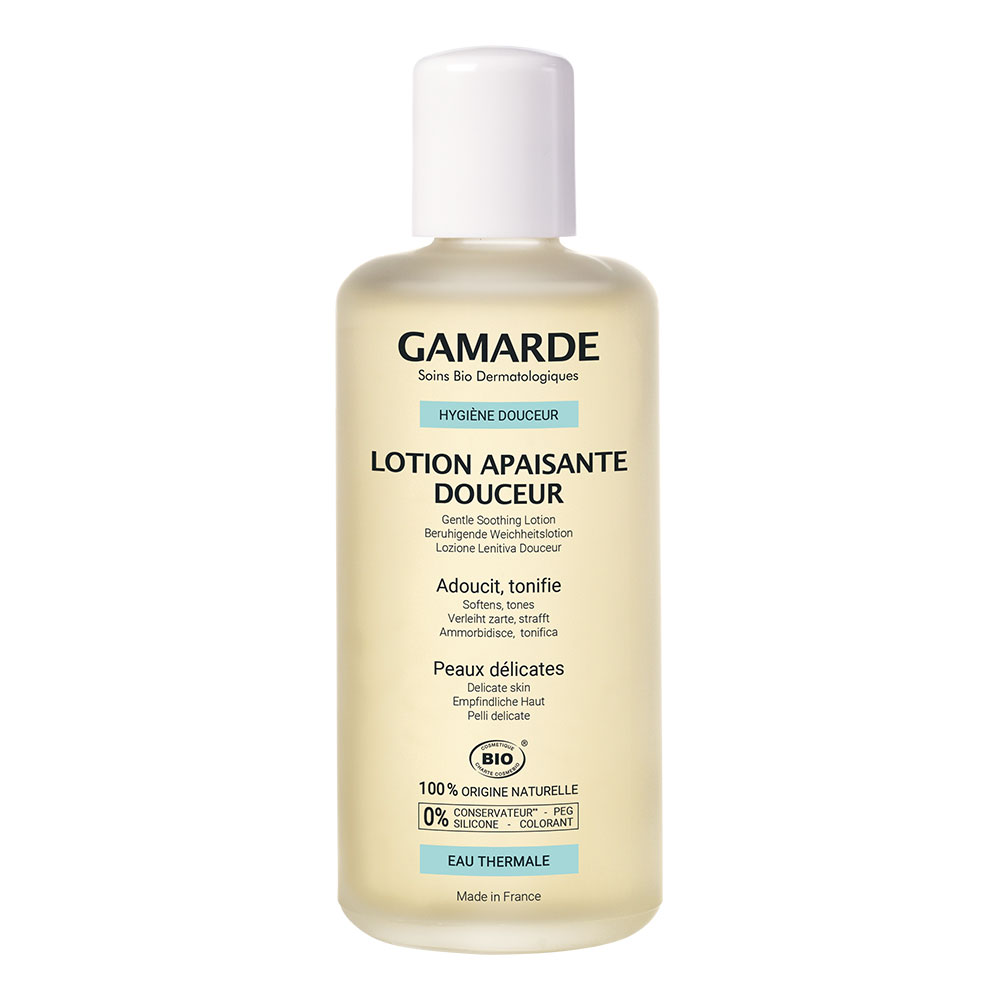 Gamarde Hygiene Delicatezza Lozione Lenitiva 200 ml