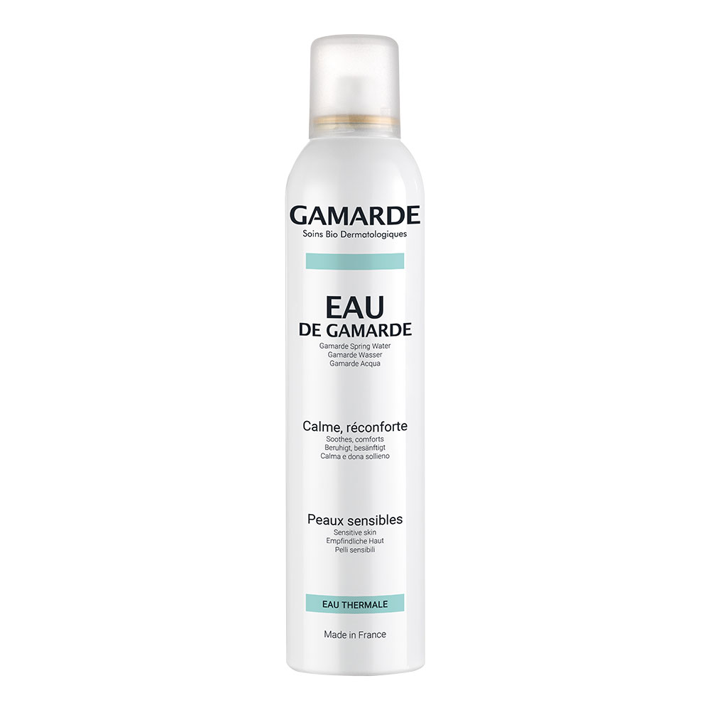 Gamarde Calma e benessere per la pelle Sensibile Acqua da 250ml