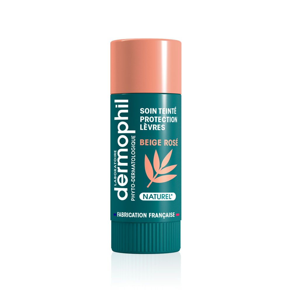Dermophil Indien Trattamento labbra colorato protezione 4g