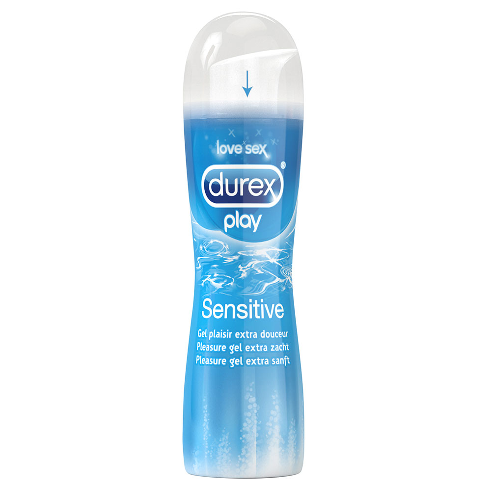 Durex Play Gel piacere extra delicatezza sensitive 50 ml