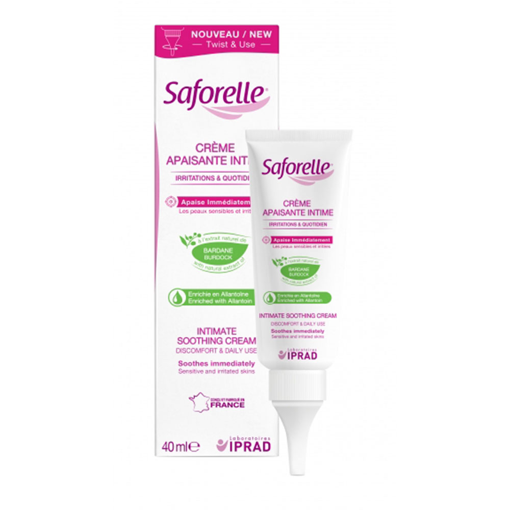Saforelle Crema Lenitiva 40ml