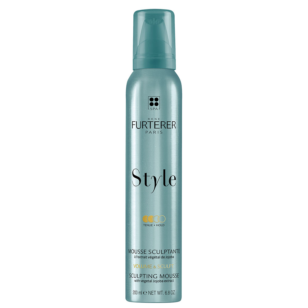 René Furterer Style Mousse modellante volumizzante vegetale 200 ml
