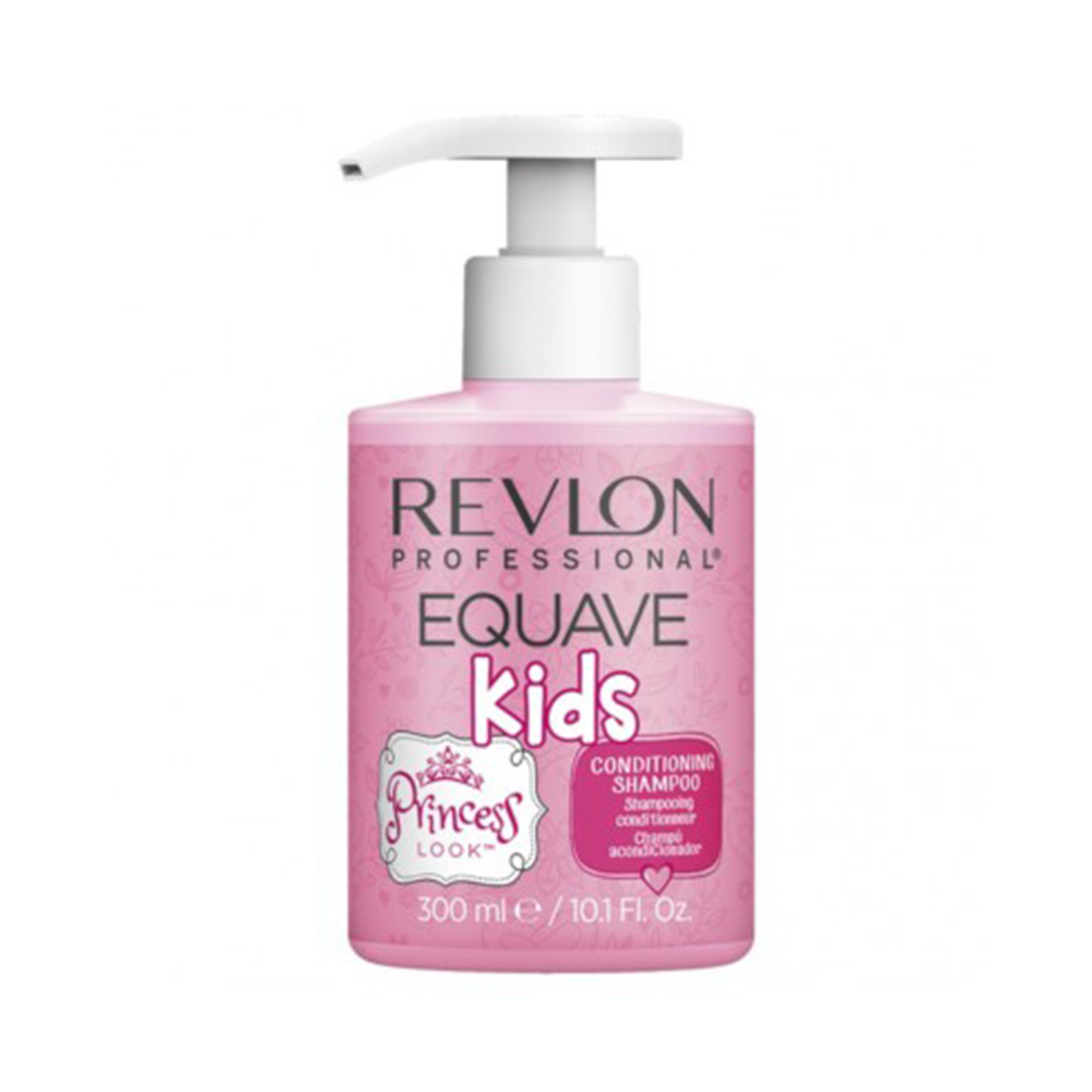 Revlon Professional Equave Kids Shampoo Profumo di Fragola 300 ml