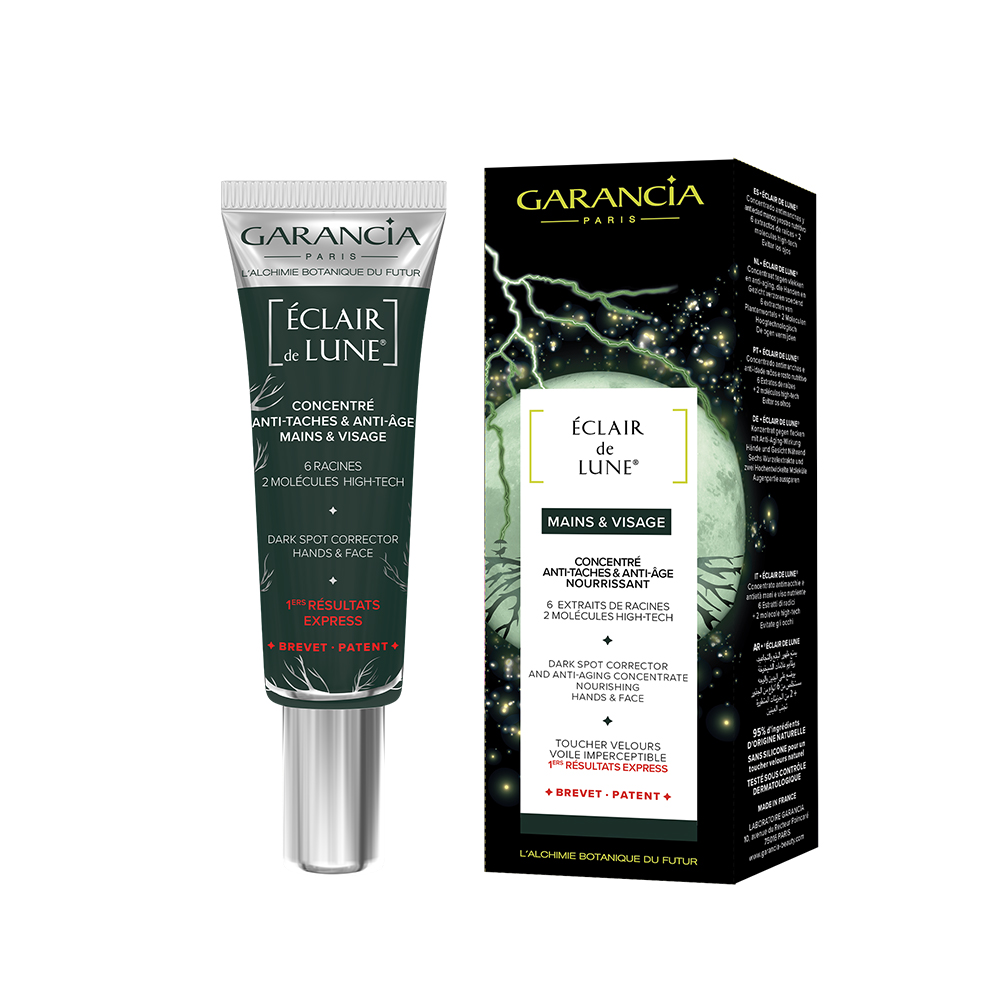 Garancia Eclair de lune Siero per viso e mani Antimacchia 30ml