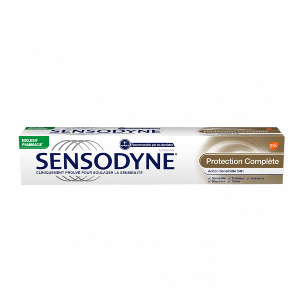 Sensodyne Dentifricio Protezione Completa 75ml