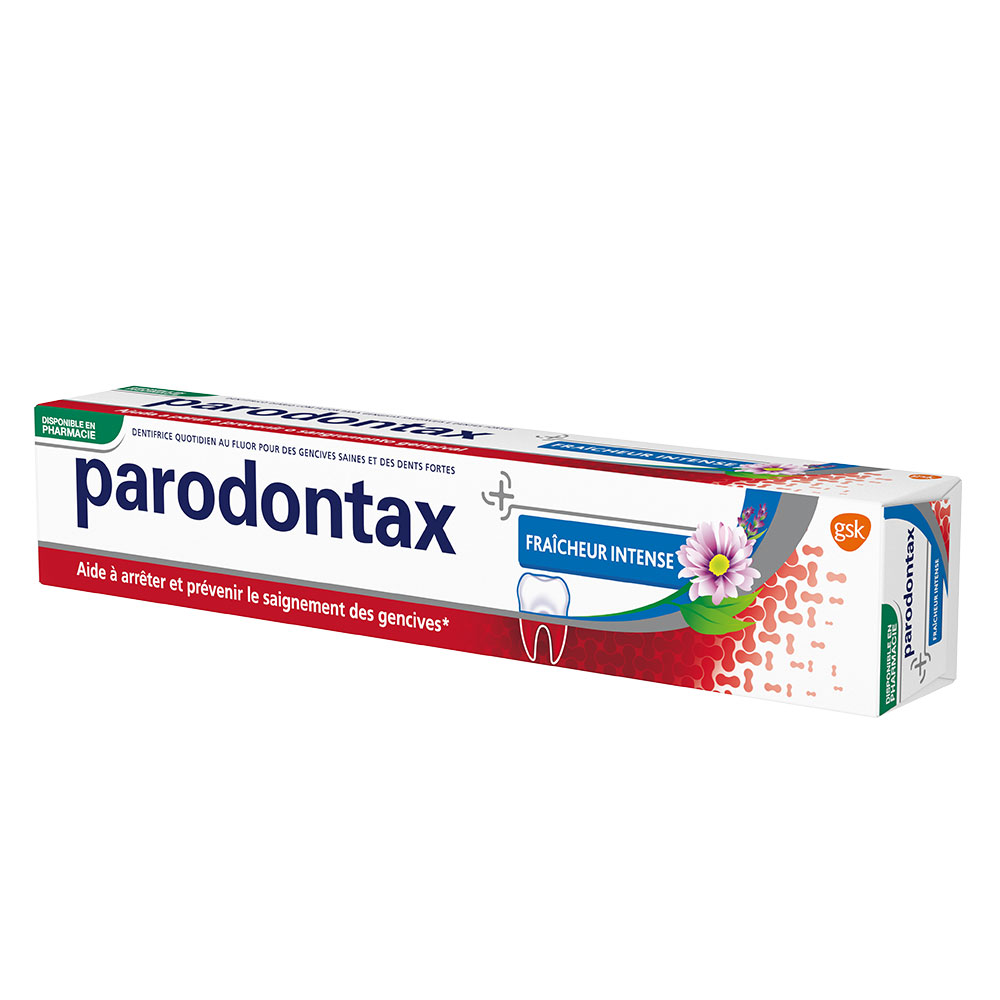 Parodontax Dentifricio Freschezza Intensa 75ml