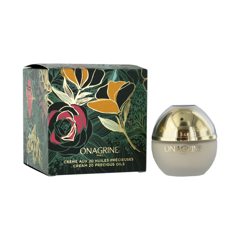 Onagrine Crema con 20 oli preziosi 50ml