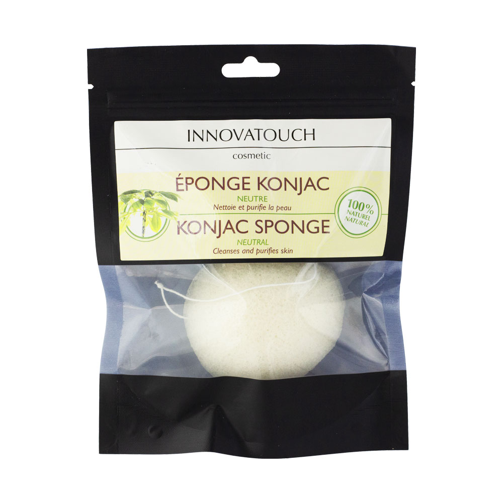 Innovatouch Spugna Konjac neutra