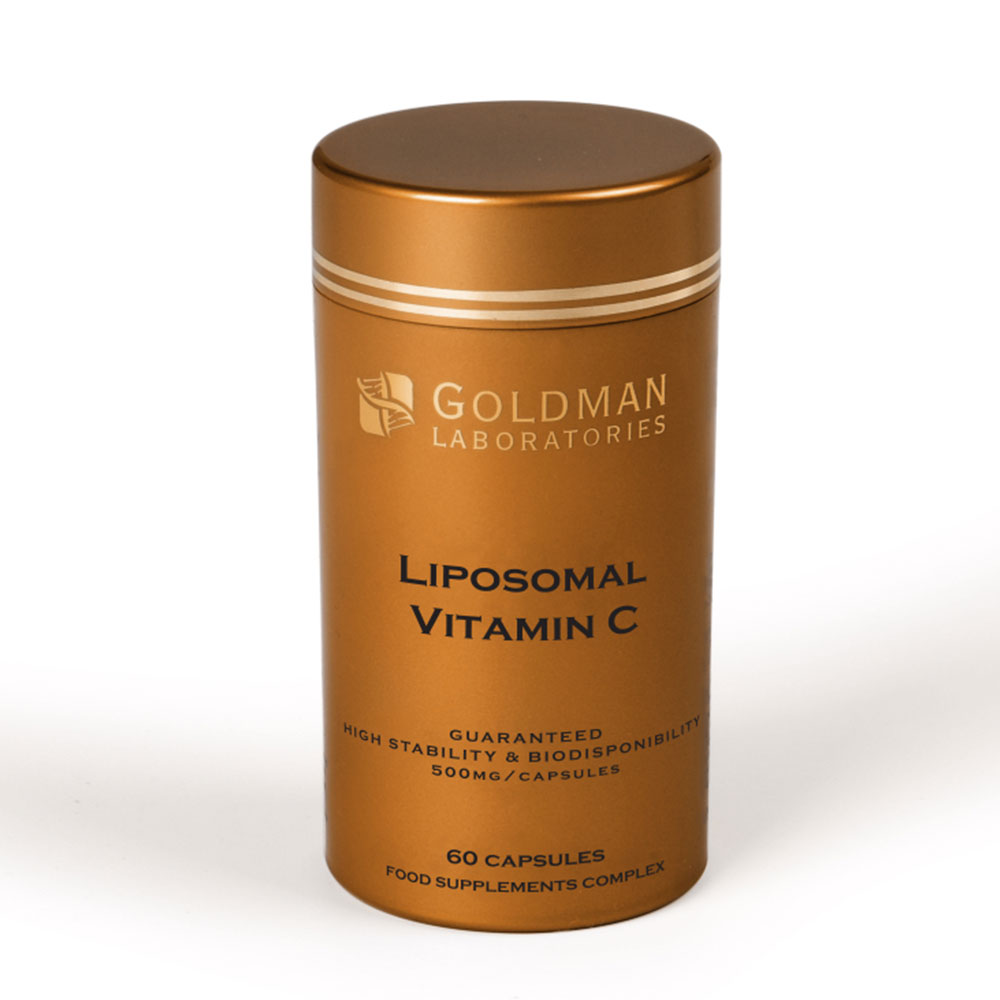Goldman Laboratories Vitamina C liposomiale 500 mg