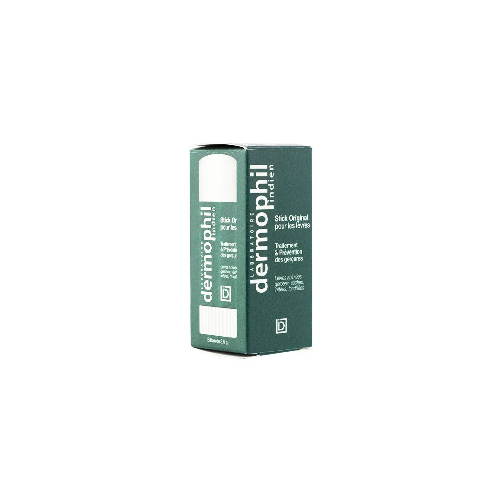 Dermophil Indien Stick labbra Original 3,5g