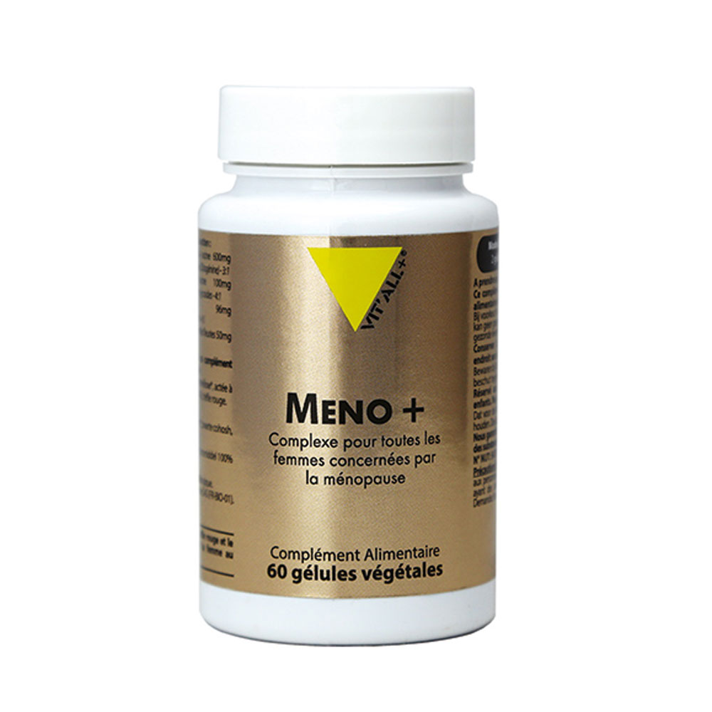 Vit'All+ Meno+ 60 Menopausa + Gelule
