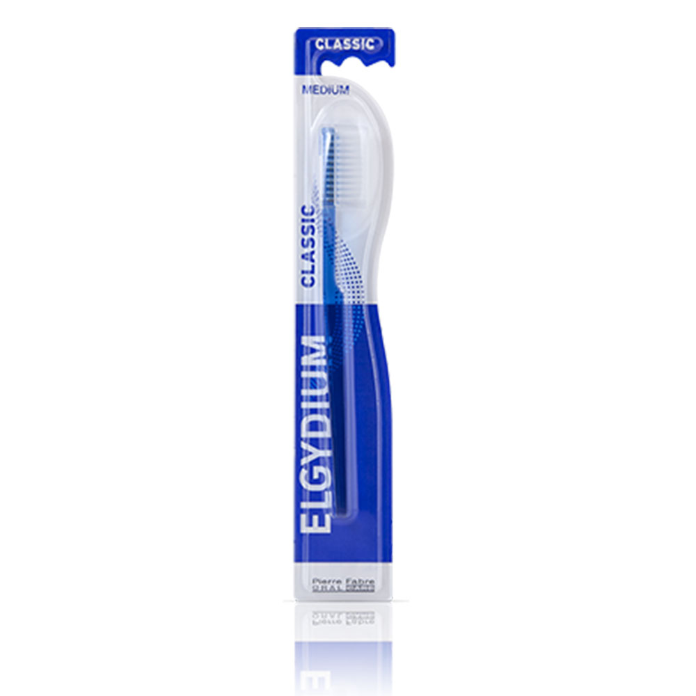 Elgydium Spazzolino Classic Medio