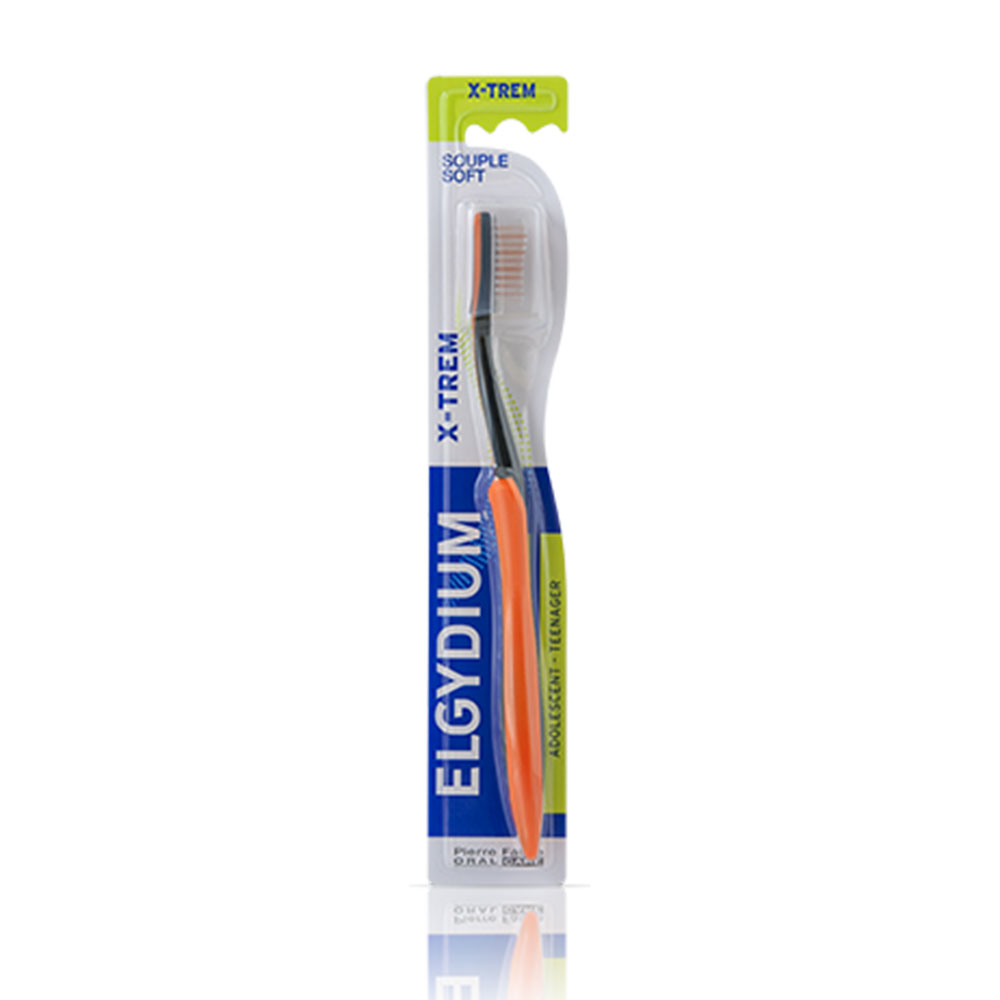 Elgydium Spazzolino Teenage Soft X-trem