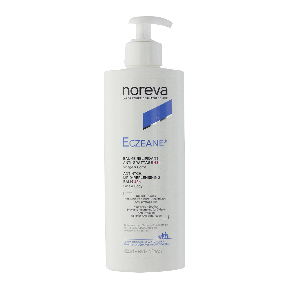 Noreva Balsamo per pelle atopica Eczeane 400 ml
