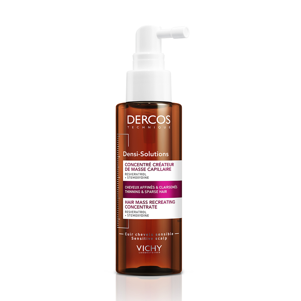 Vichy Dercos Densi-solutions Concentrato Creatore di massa per capelli 100ml