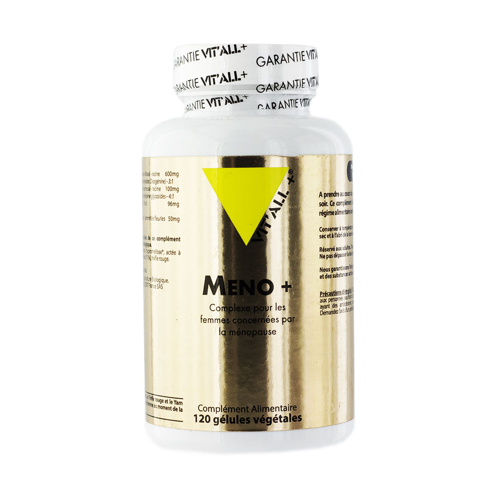 Vit'All+ Meno+ 60 Capsule vegetali Menopausa