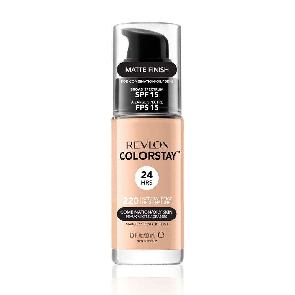 Revlon ColorStay Foundation Pelle da mista a grassa 30ml