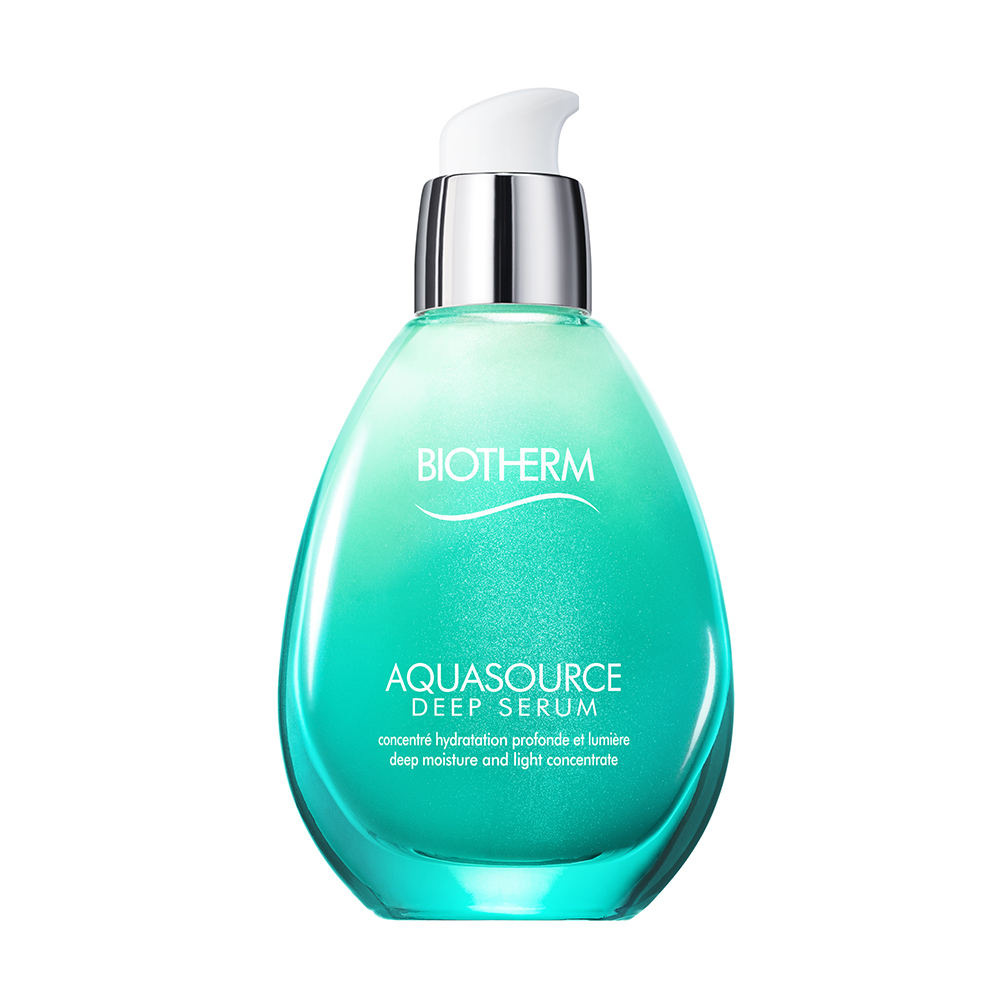 Biotherm Aquasource Siero concentrato idratazione profonda e luminosità Deep Serum 50ml