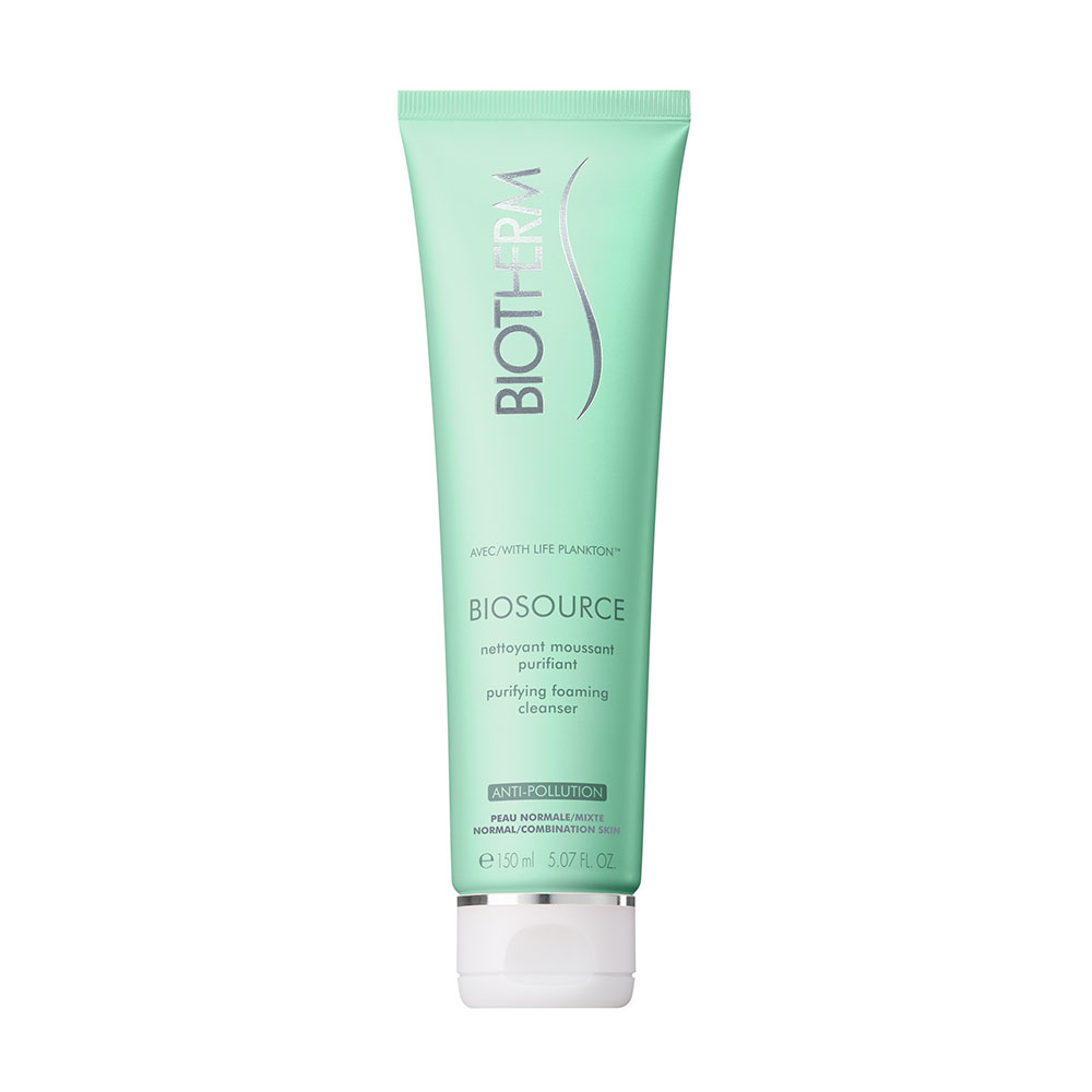 Biotherm Biosource Gel detergente anti-inquinamento Pelli normali o miste 150ml