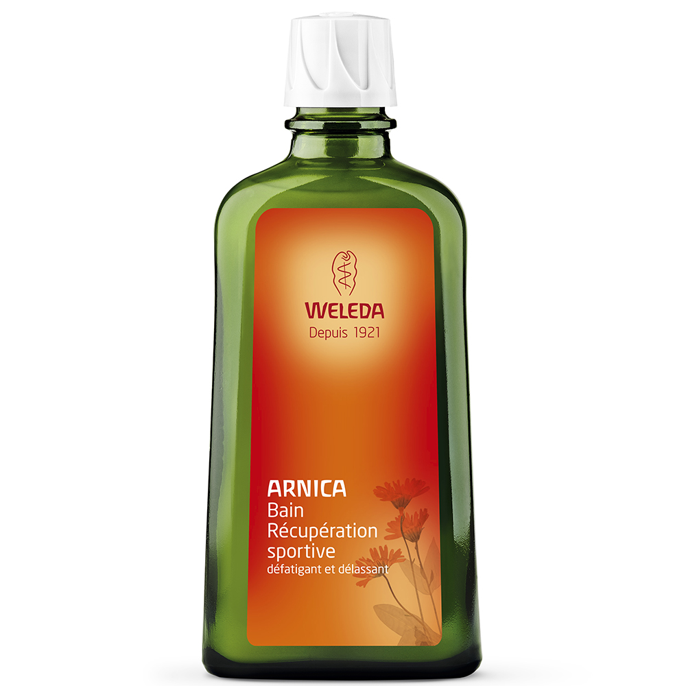 Weleda Arnica Bagno di Recupero Fisico 200ml