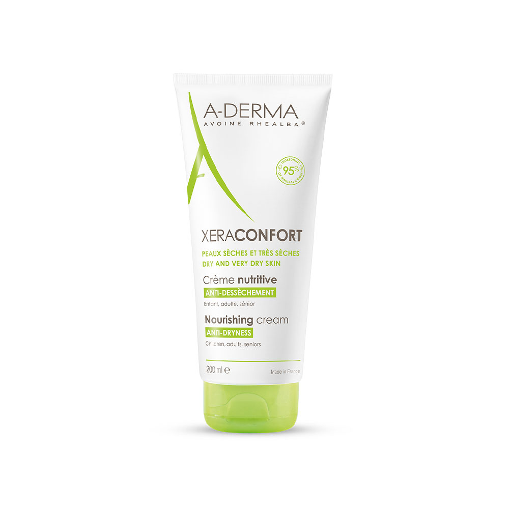 A-Derma Xeraconfort Crema Nutritiva Anti-secchezza 200ml