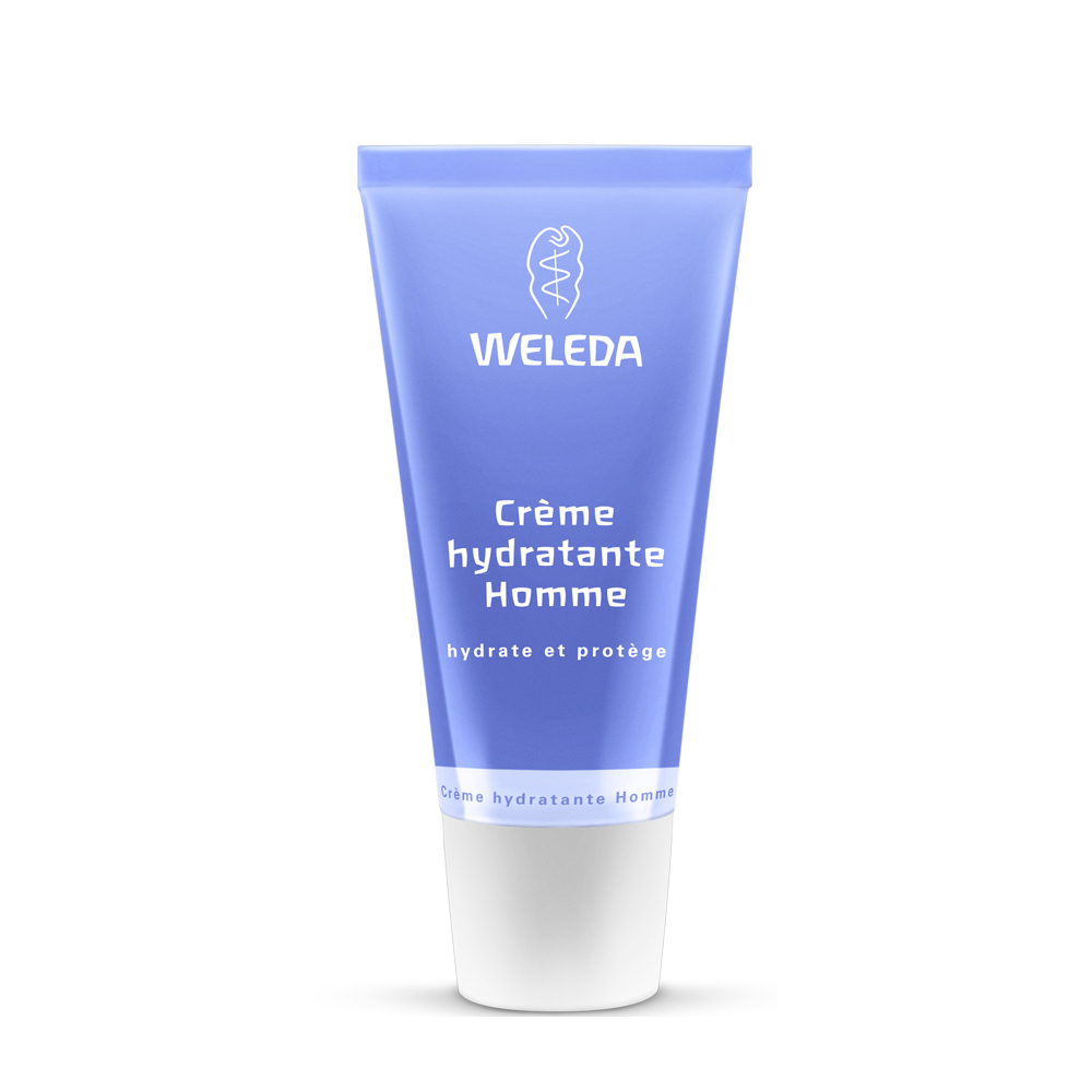 Weleda Uomo Crema idratante – idrata e protegge 30ml