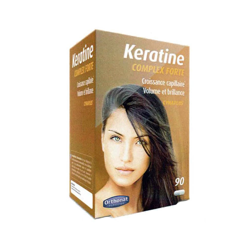 Orthonat Keratin Complex Forte 90 Geluli