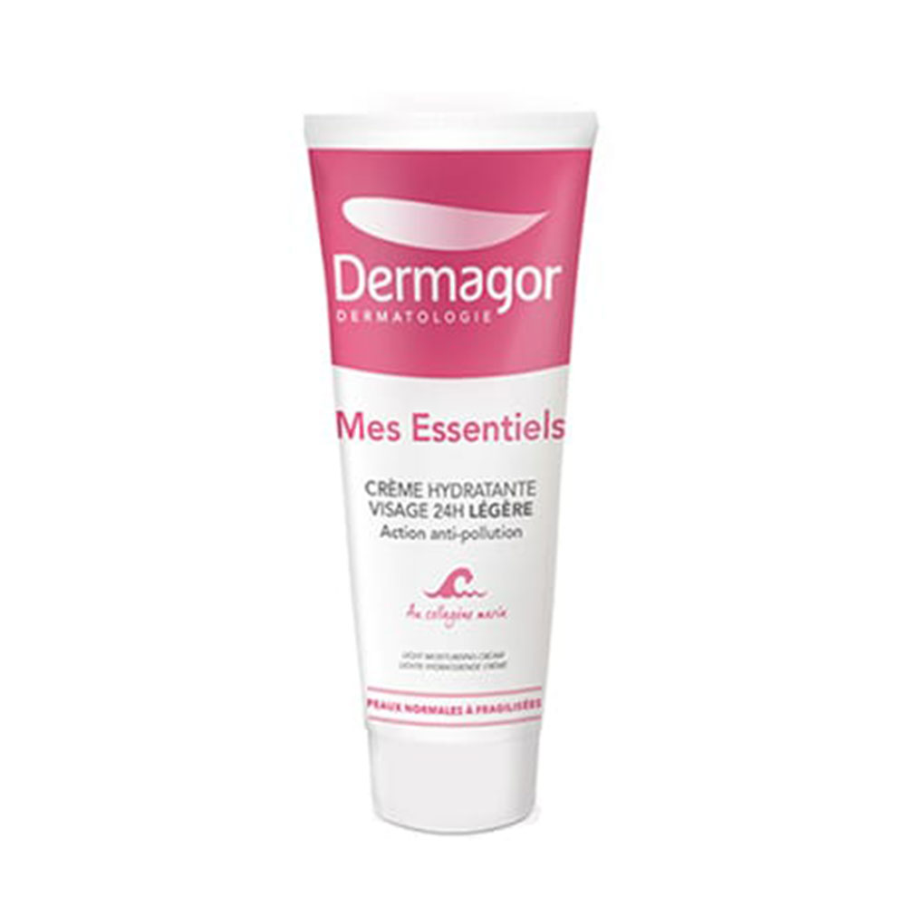 Dermagor Gli indispensabili Idratante viso leggero 40 ml