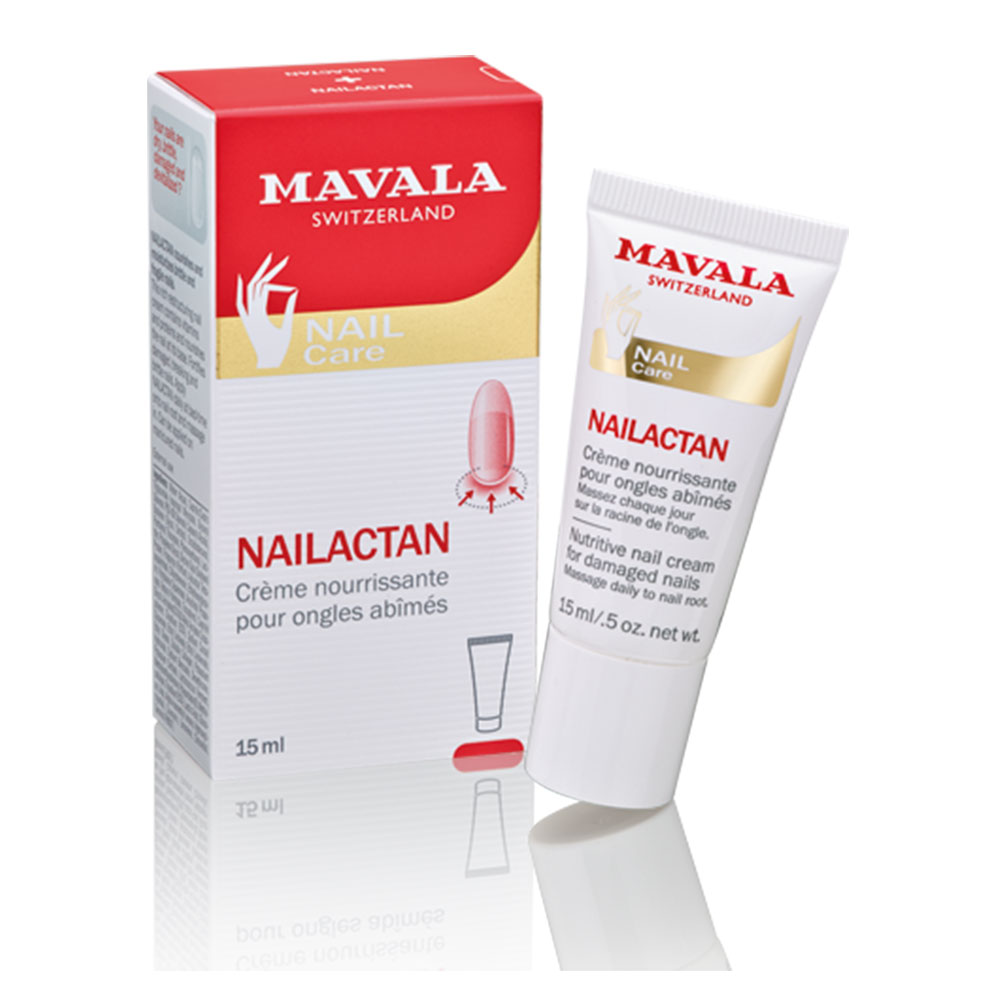 Mavala Crema nutriente Nailactan Malava 15ml