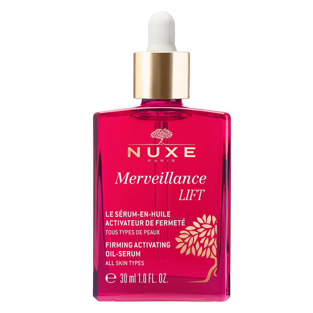 Nuxe Merveillance lift Siero-in-olio Attivatore di Tonicità 30ml
