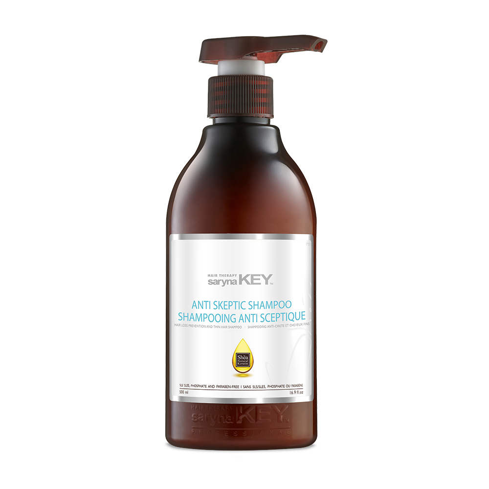 Saryna Key Shampoo anti-caduta Unique Pro 500ml