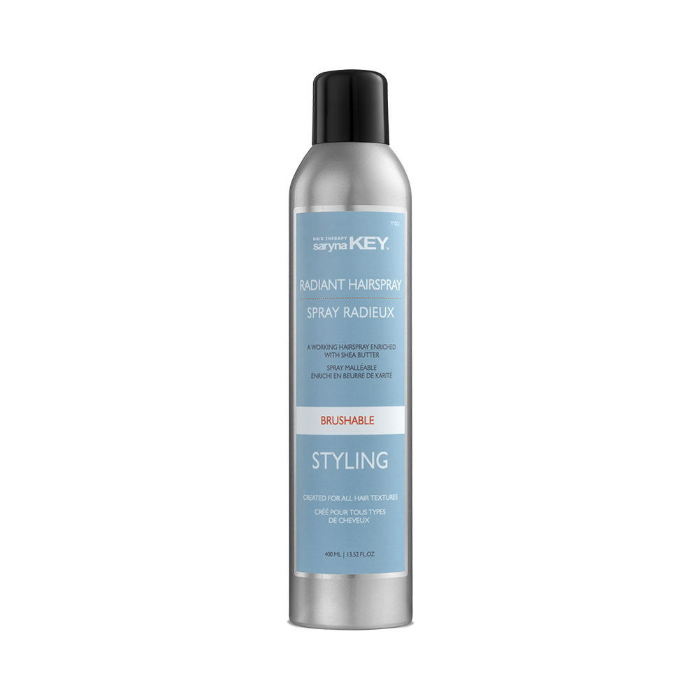 Saryna Key Radieuse Spray Malleabile Styling Spazzolabile 400 ml