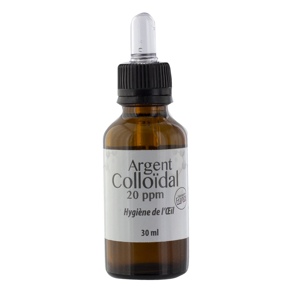 Dr. Theiss Naturwaren Argento colloidale 20 ppm 30 ml