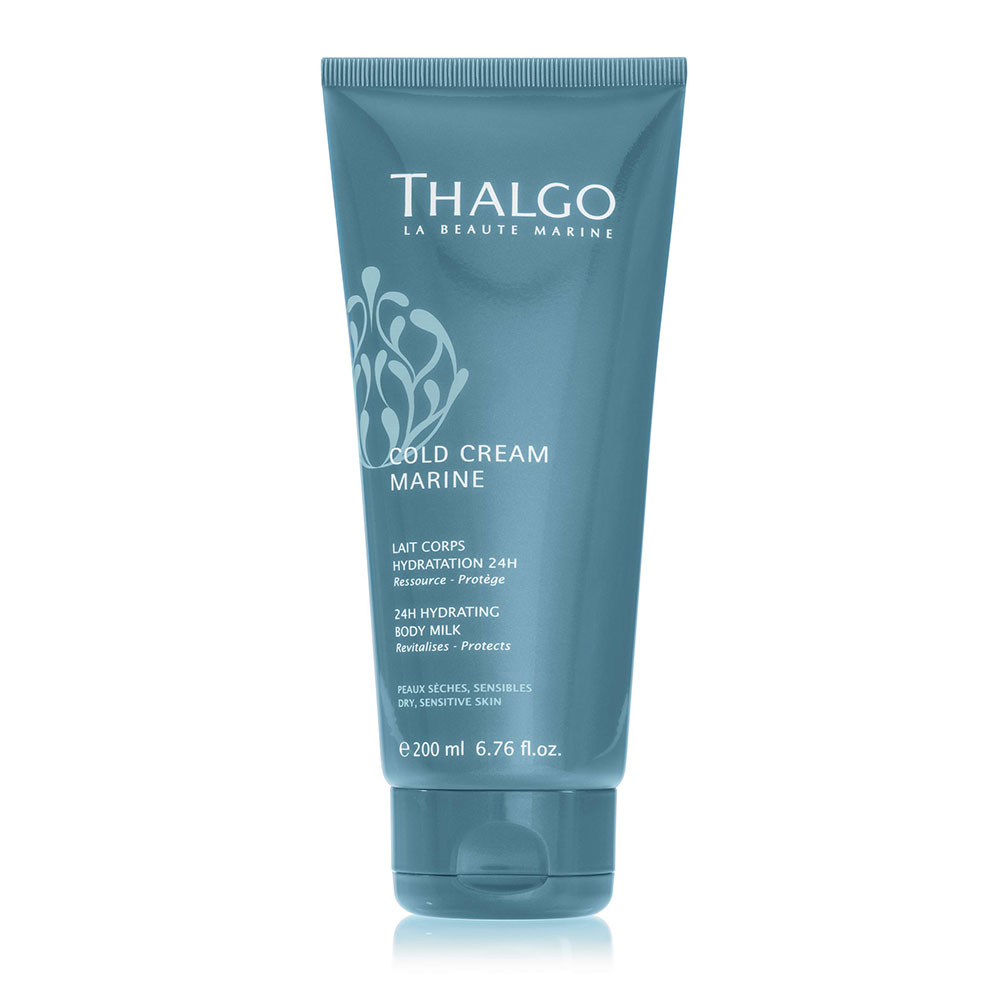 Thalgo Cold Cream Marine Latte idratante 24h 200 ml