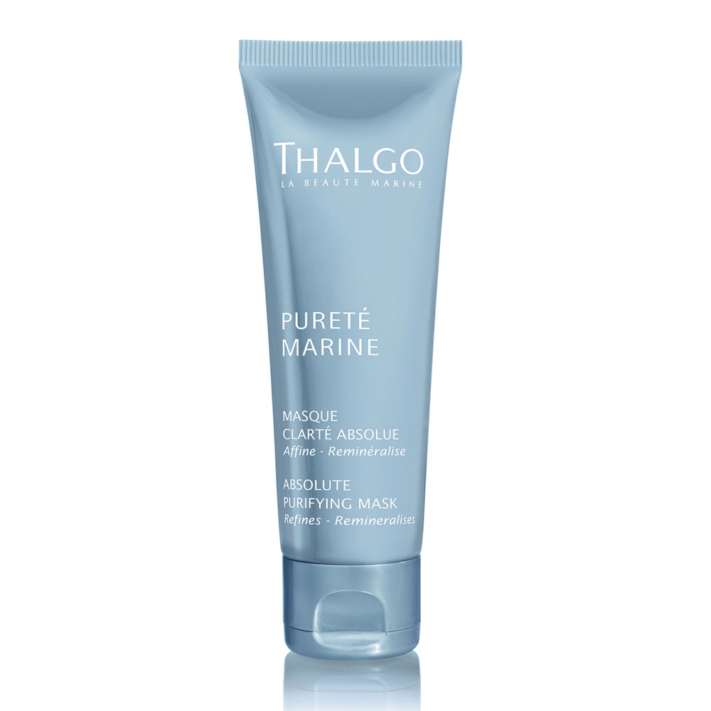 Thalgo Clarte Absolue Maschera Purezza Marina 40 ml