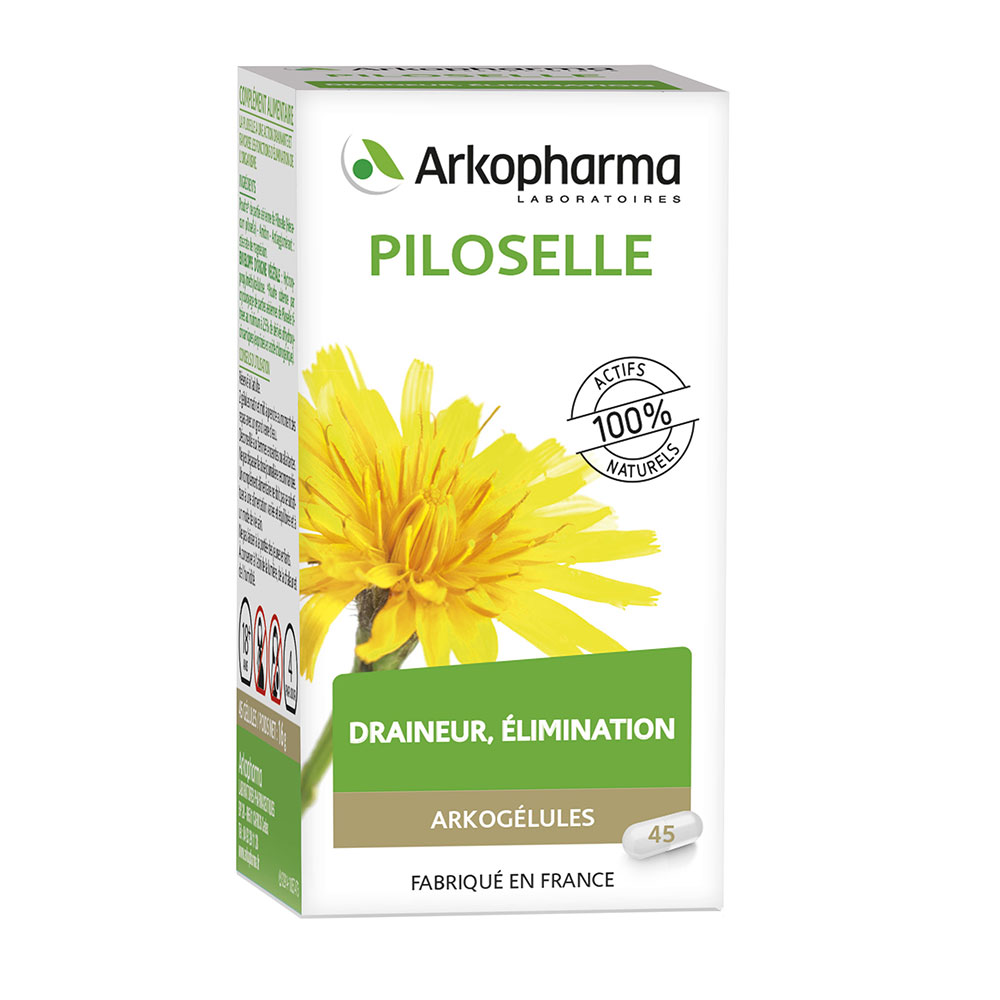 Arkopharma Arkocapsule Pilosella 45 capsule