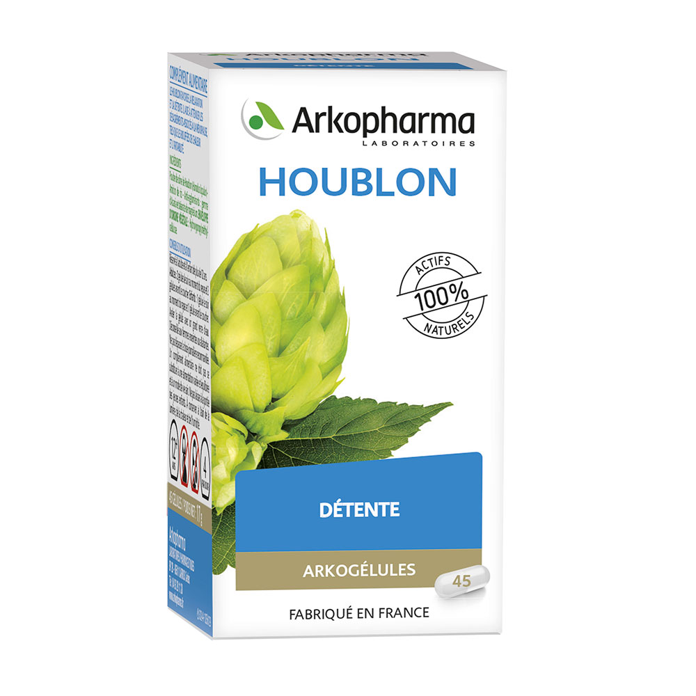 Arkopharma Arkocapsule Luppolo 45 capsule
